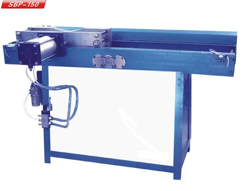 JY-150 Book Back Square Cornering Machine