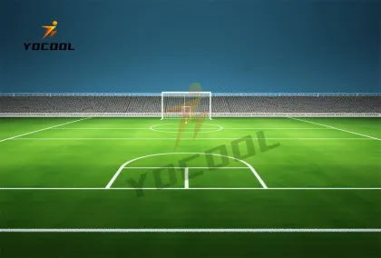 Chinese New Type Artificial Grass Sports Flooring for Sale - Soccer Grass & Football Artificial Lawn