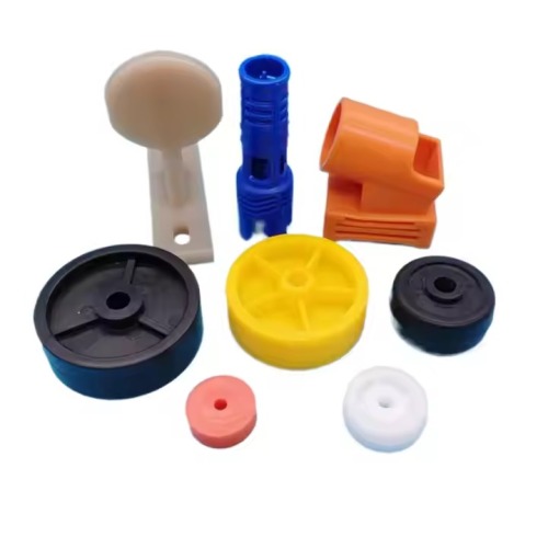 Industry Plastic Parts Injection Molding