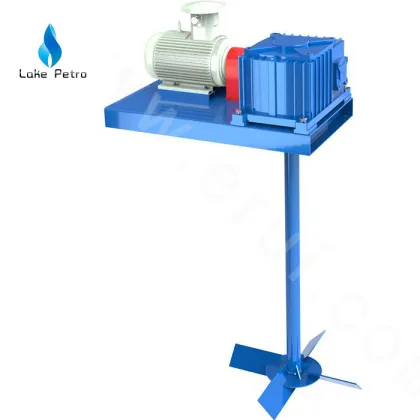 Mud system oilfield mud agitator with good warranty