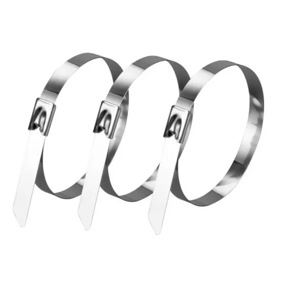 Stainless Steel Self-Locking Cable Ties: Your Ultimate Solution for Secure Cable Management