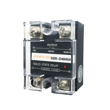 GUOJING SSR-D4840A DC Input AC Output Solid State Relay