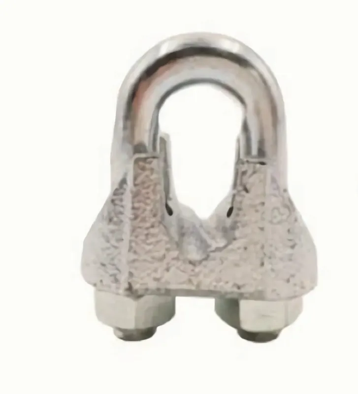 Crosby Shackle Corrosion-Resistant D-Shackle for Reliable Performance in Marine, Agriculture, and Heavy Lifting