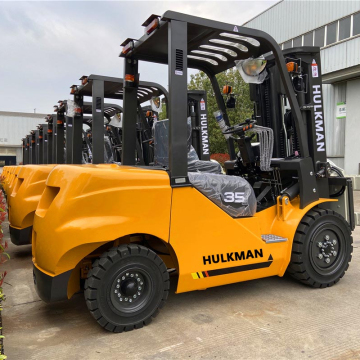 3T Low Energy Consumption Forklift