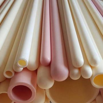 Refractory Alumina Ceramic Thermocouple Protection Tubes