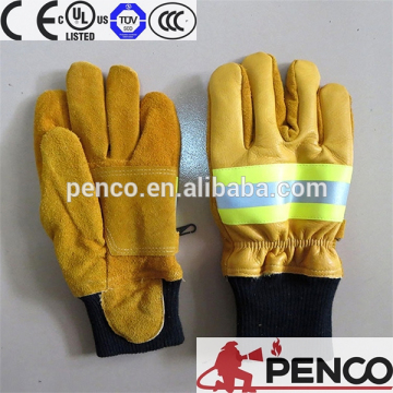 Fireman Gloves,fire fighting gloves, fire fighter gloves