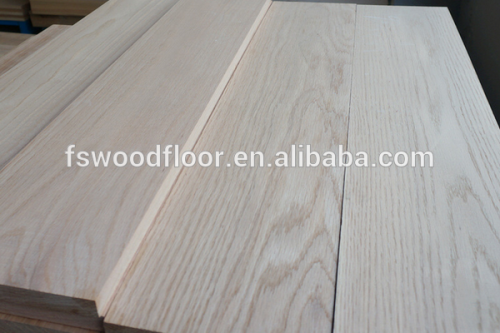 unfinished wood flooring-white oak