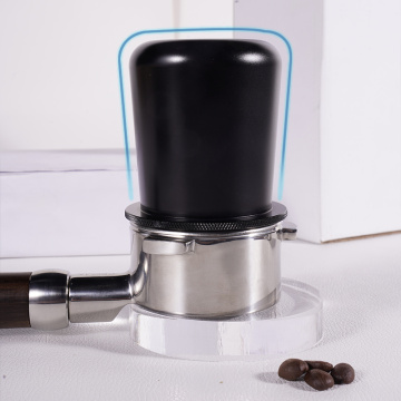 Aluminiumlegierung Kaffee Dosierung Tasse Pulverfuttermittel