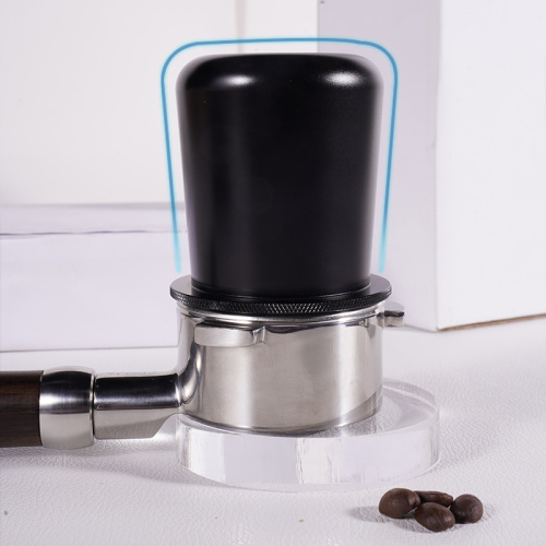 Dosificación de café de aleación de aluminio alimentador de polvo