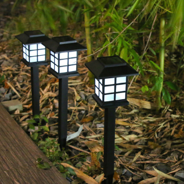 Solar lawn garden outdoor waterproof landscape light