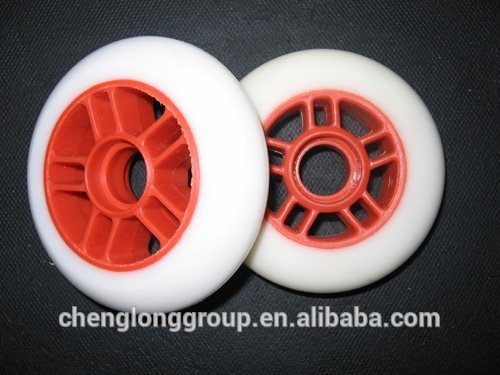 hot sale kick scooter PU wheels 80mm