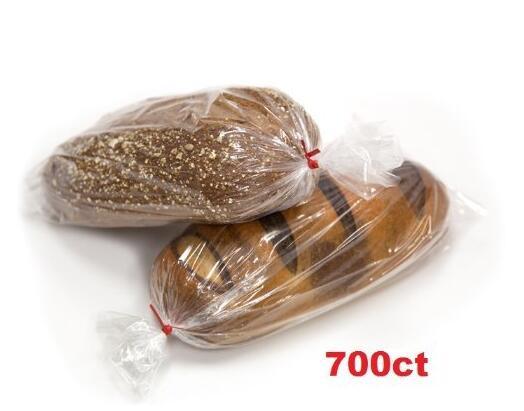 LDPE Food Transparent Bread Grocery Clear Fruits and Veggies Freezer Bag