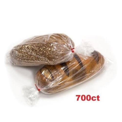 LDPE Food Transparent Bread Grocery Clear Fruits and Veggies Freezer Bag