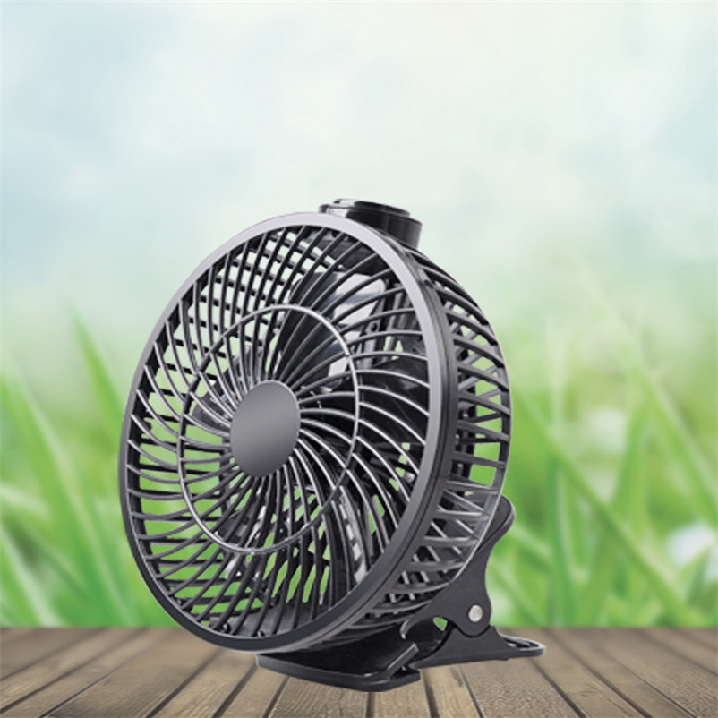 Clip Portable Air Conditioner Fan USB Mini