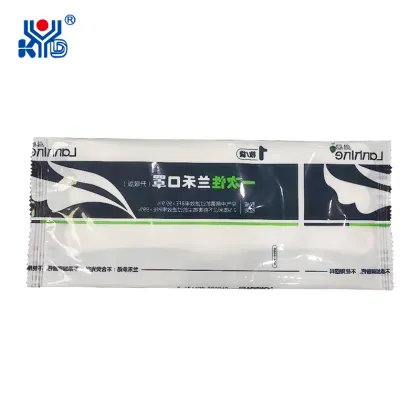 High Quality Automatic Pillow Type Packaging Machine