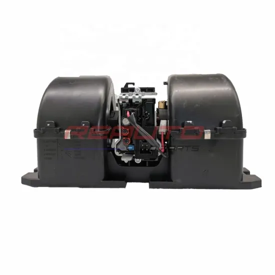 MAN TGA Truck Blower Motor - OE 81619306079 81619306101 81619306098