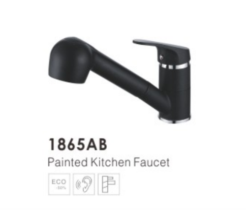 Painted Kitchen Faucet 1865AB