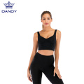 Iswed sexy yoga bra yoga crop top