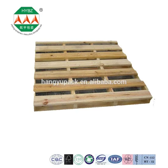 Wood pallet for transport wooden pallet cheap