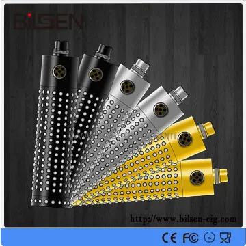 New e-cigarette mechanical mod for electronic cigarette rambo update