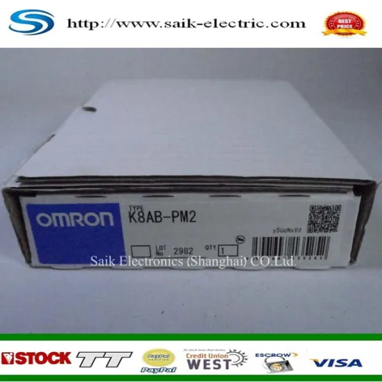 Omron K8AB-PM2 Relay