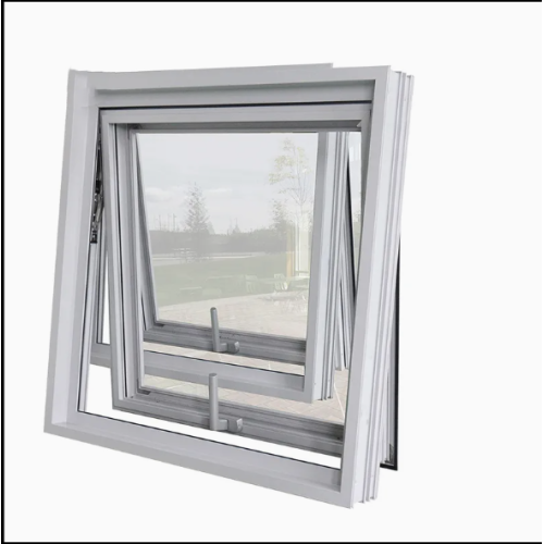 Villa Kitchen PVC Awning Windows