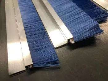 strip brush weather seal