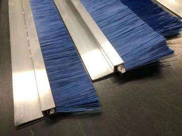 strip brush weather seal