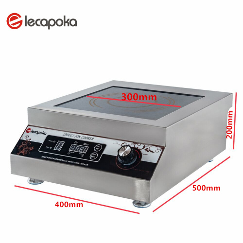 kitchen appliances commercial induction cooker