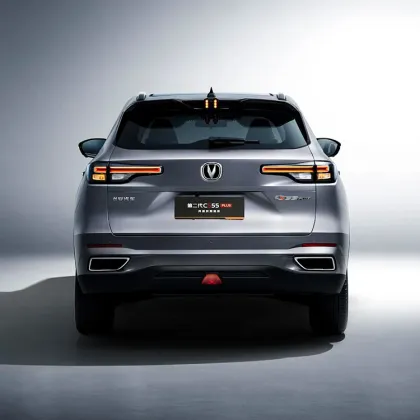 Changan CS55 Plus: New 4-Wheel Drive Gas Petrol Car with Luxury Equipment - Made in China