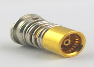 Female Rf Coaxial Connector BMA with Spring