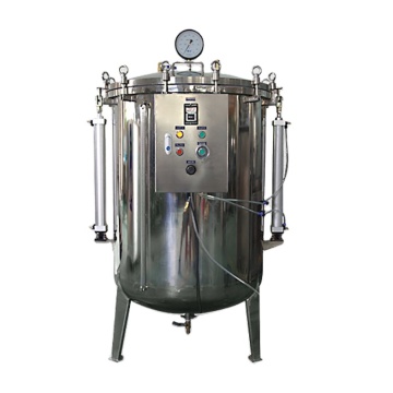 IPX8 Pressure Immersion Testing Machine - Large Hydraulic Testing Equipment