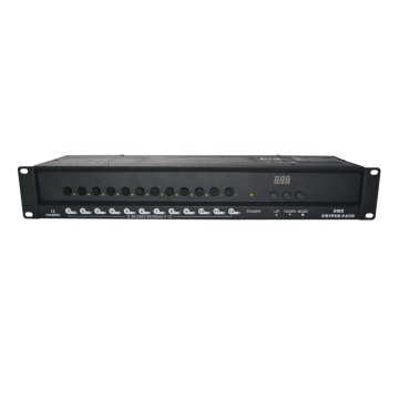 12 DMX Power Switch Pack: Συμπληρωματική μηχανή αναζήτησης