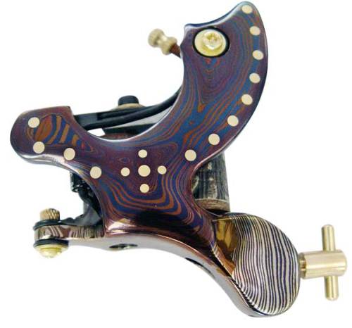 D Series Tattoo Machine