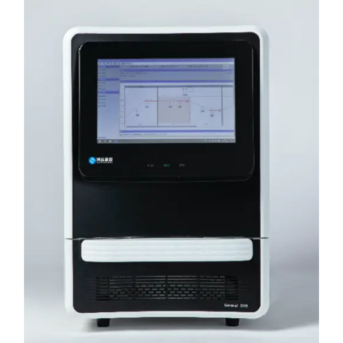 QPCR-Maschine Covid-19 Omicron-Nachweis vom Superyears-Gen