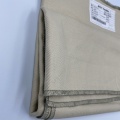 Wrinkle Resistant Permeable Linen Cotton Blended Cloth