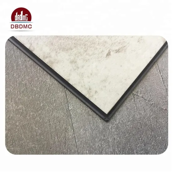 Interlocking/7x48 inch commercial click lock vinyl plank flooring/ pvc vinyl flooring plank