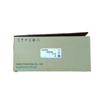 10.4 Inch HMI Control Touch Screen with AC100-240V Power Supply, RS232/485 Ethernet Communication - V810IC