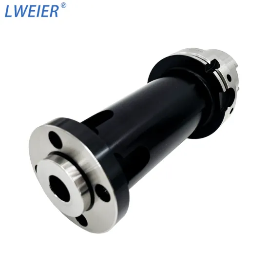 HSK63 BST Shank Arbor Tool Holder for CNC Milling Chucks (100L)