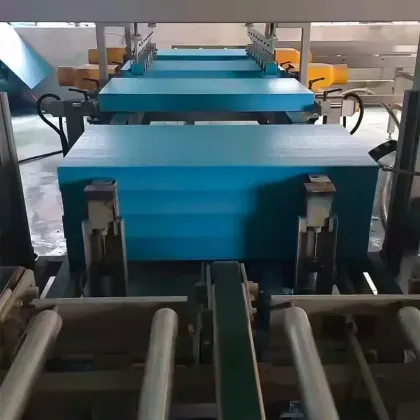 CO2 XPS Styrofoam Extruded Polystyrene Foam Thermal Insulation Sheet Making Machine Manufacturer