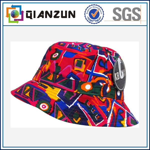 Custom Design Big Brim Fishing Bucket Hat (DH20140947)