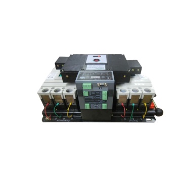 Automatic Transfer Switch 220V AC 50Hz - Free Sample for 63A to 1250A