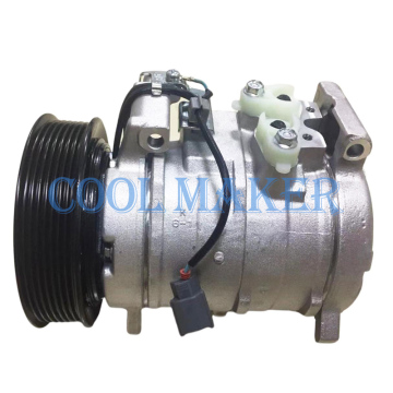 10S17C AC Compressor for Honda Accord 2.0 2.4