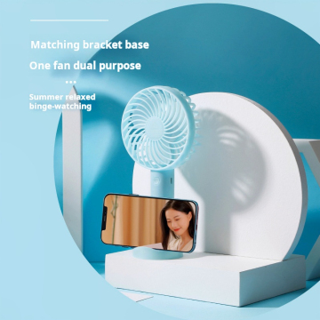 Hot Sale Custom Rechargable Handheld USB Fan