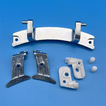 CANDY HOOVER Washing Machine Door Hinge Kit 49001262