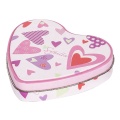 Dadi Heart Candy Candy Packing Box علب القصدير