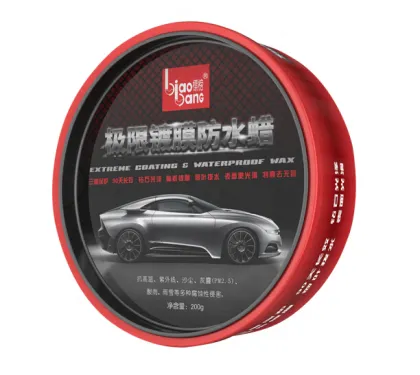 Extreme Car Coating Polish Wax 200g - Waterproof Protection