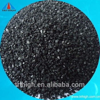 Water treatment anthracite coal with 80% fixed carbon