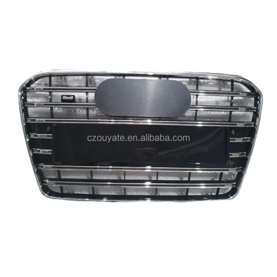 Auto Part Plastic Front Bumper Grille for Audi S5 2014-2016