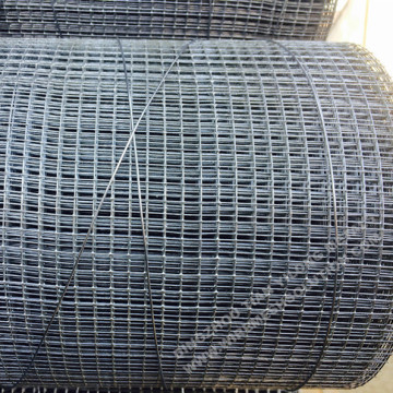 Malla de alambre soldada de 25,4 mm para jardinería